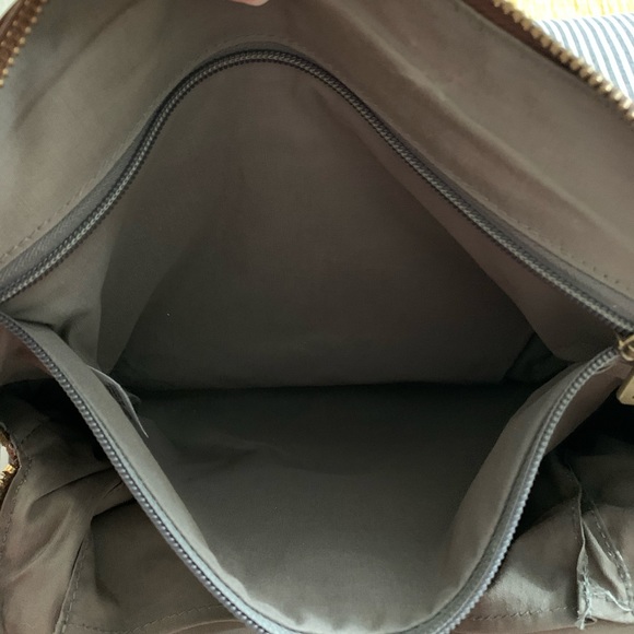 Very Rare Pendleton/Horween Leather/Roots Purse - Picture 3 of 3